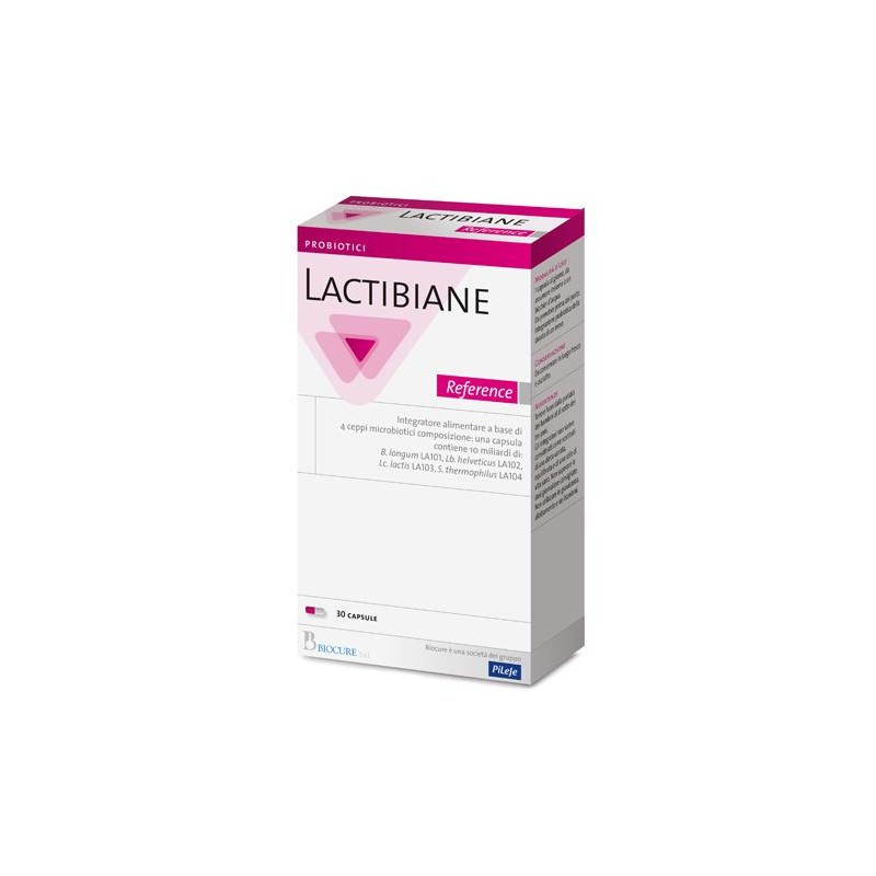 Lactibiane Reference 30 Capsule