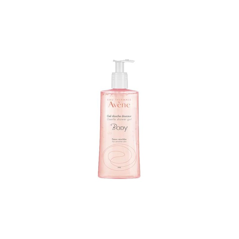 Eau Thermale Avene Gel Doccia 500 Ml