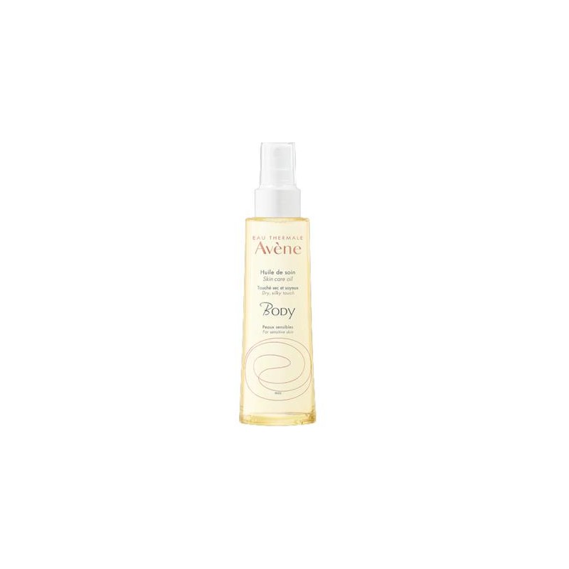 Eau Thermale Avene Body Olio 100 Ml