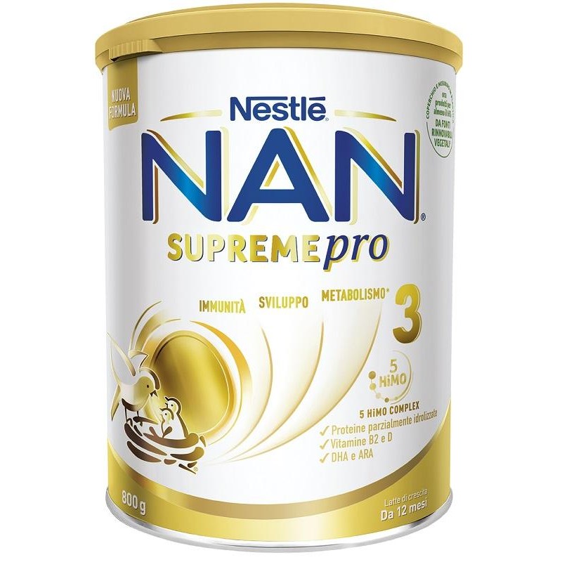 Nan Supreme Pro 3 800 G