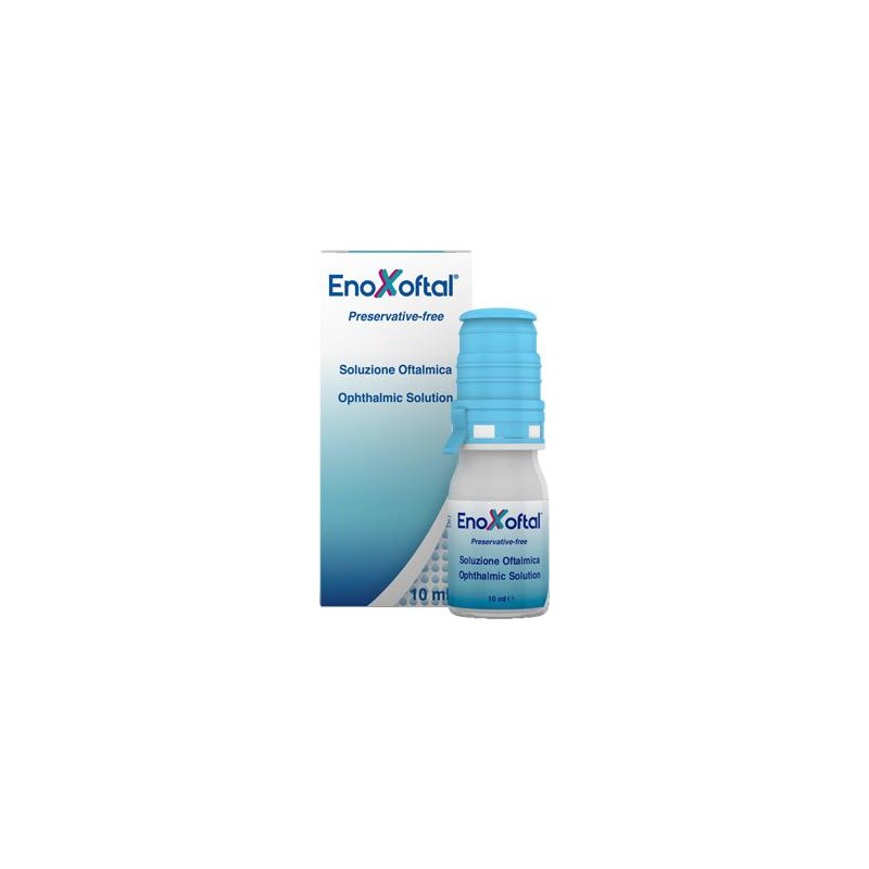 Enoxoftal Soluzione Oftalmica 10 Ml