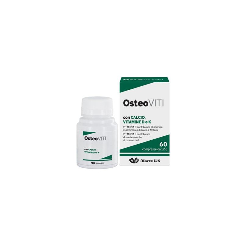 Osteoviti 60 Compresse