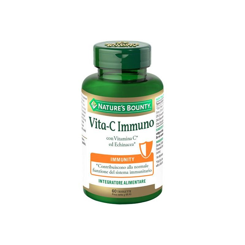 Vita C Immuno 60 Tavolette