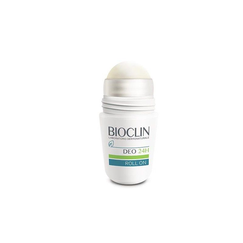 BIOCLIN DEO 24H ROLL-ON CON PROFUMO