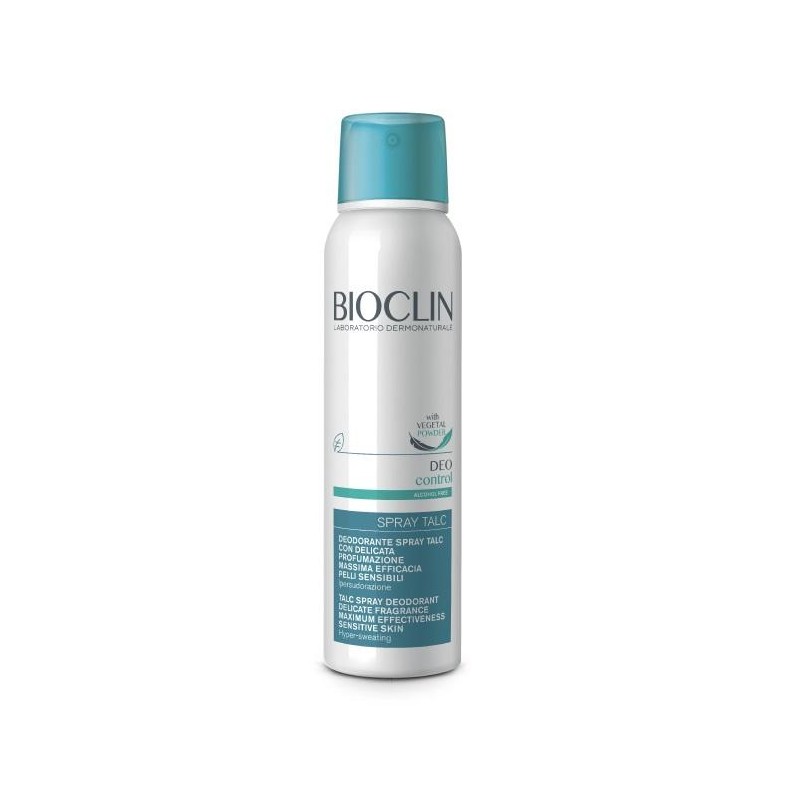 BIOCLIN DEO CONTROL SPRAY TALC 150 ML