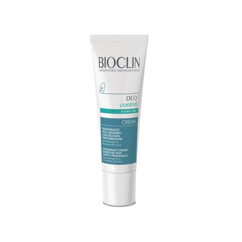 BIOCLIN DEO CONTROL CREMA 30 ML