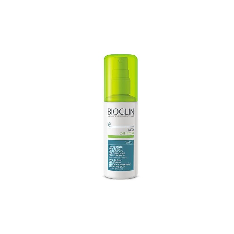 BIOCLIN DEO 24H VAPO CON PROFUMO 100 ML