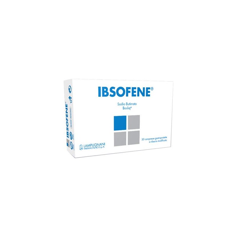 Ibsofene 30 Compresse