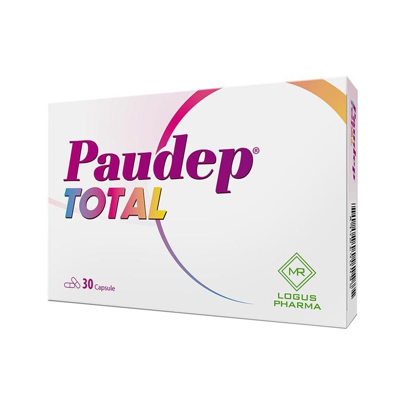 Paudep Total 30 Capsule