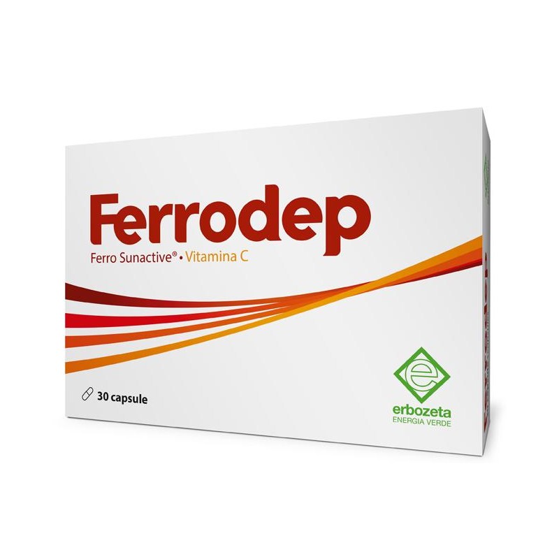 Ferrodep 30 Capsule