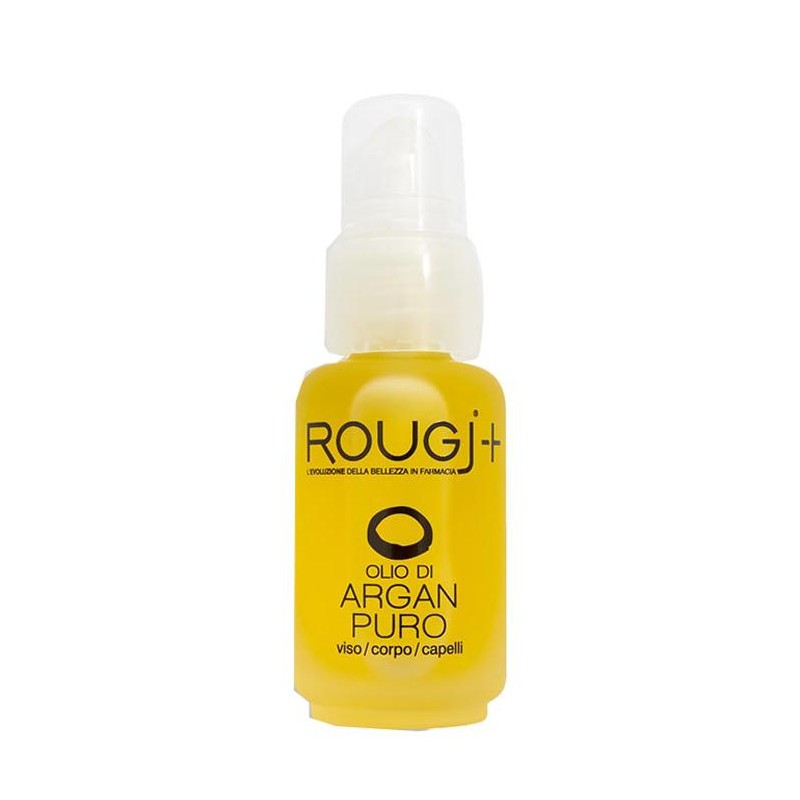 Rougj Olio Argan Viso/corpo/capelli 30 Ml