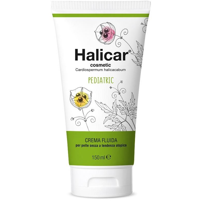 Halicar Crema Fluida Pediatrica 150 Ml