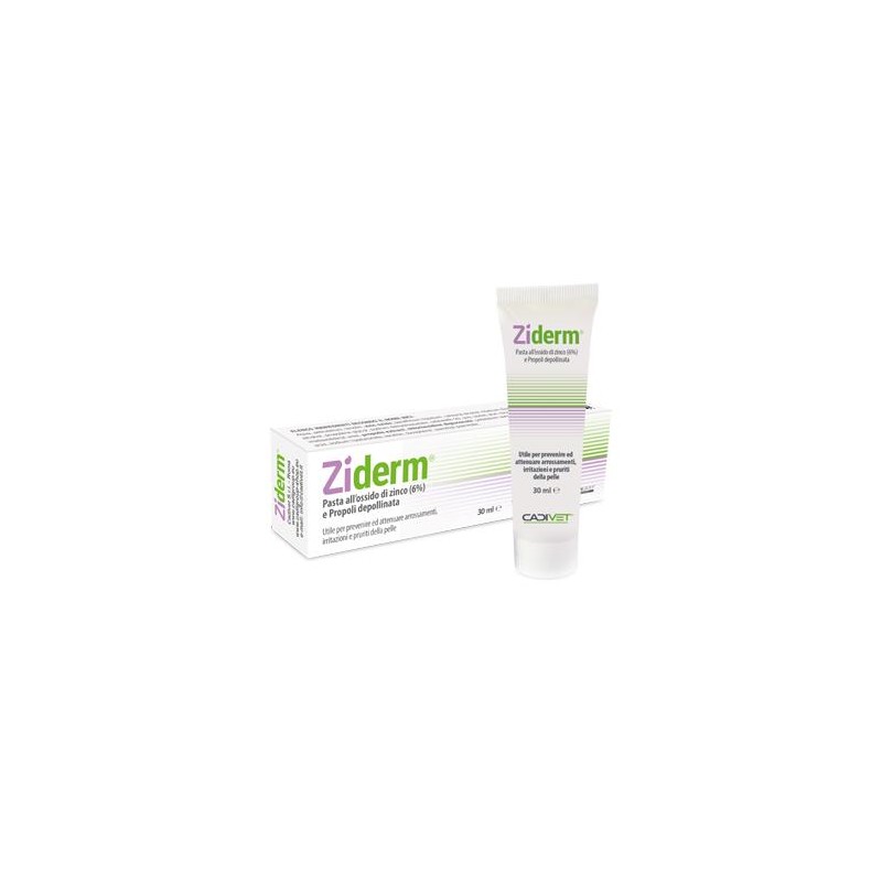 Ziderm Crema 30 Ml