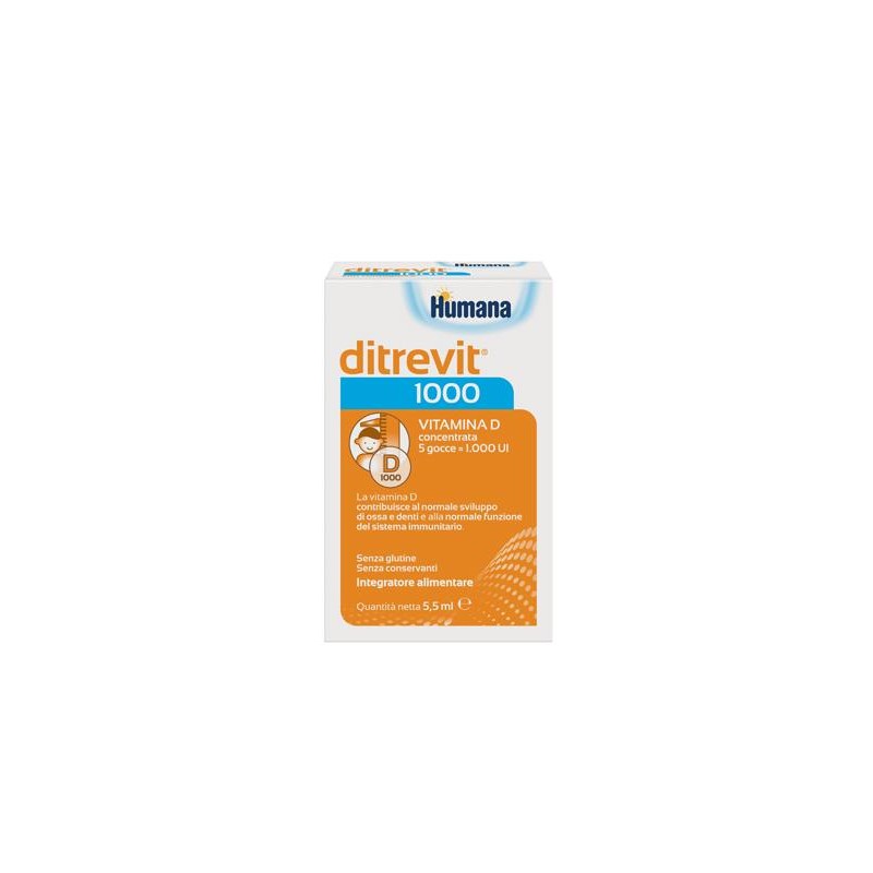 DITREVIT 1000 5,5 ML