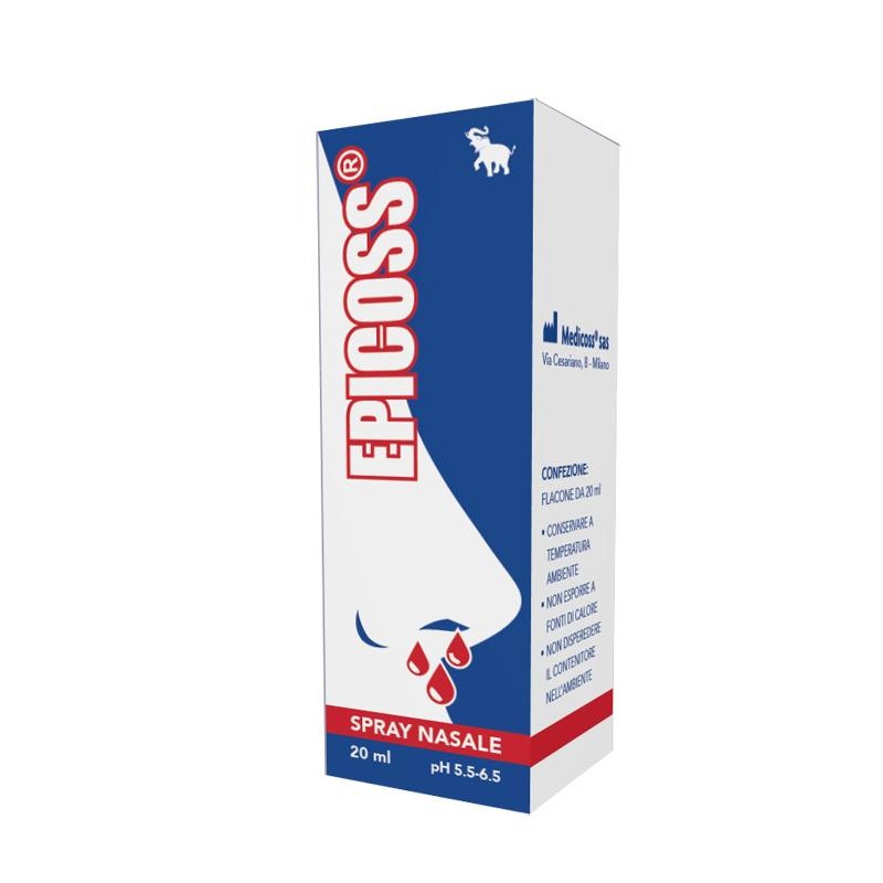Epicoss Spray Nasale 20 Ml