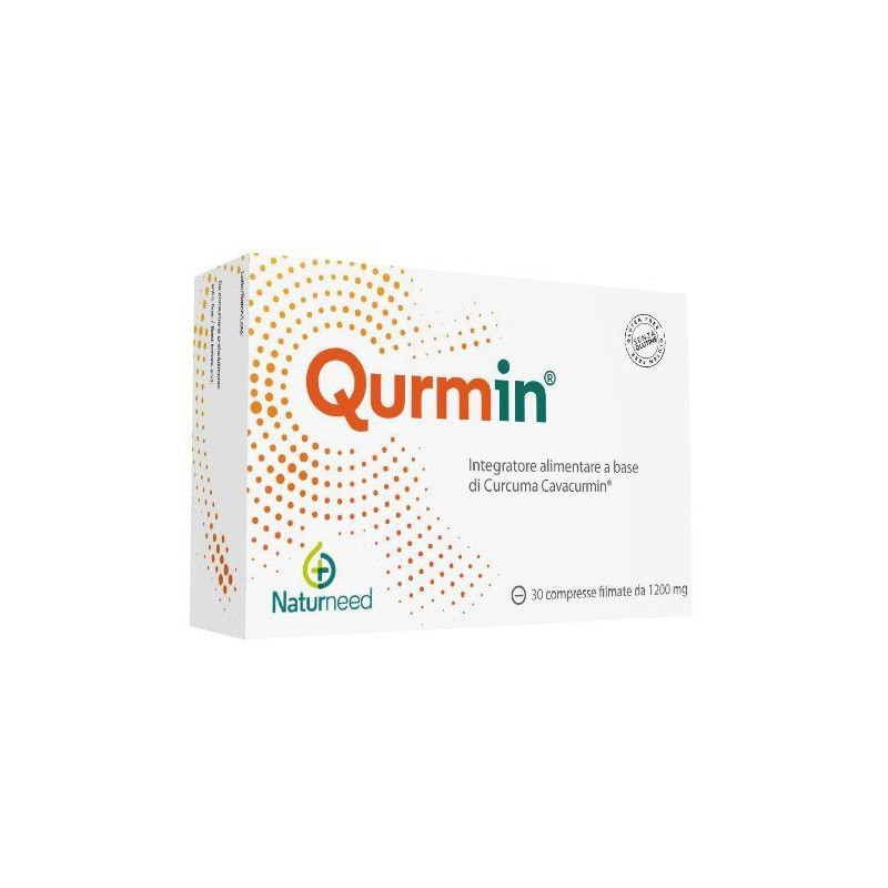 QURMIN 30 COMPRESSE FILMATE