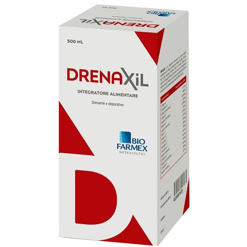 Drenaxil 500 Ml