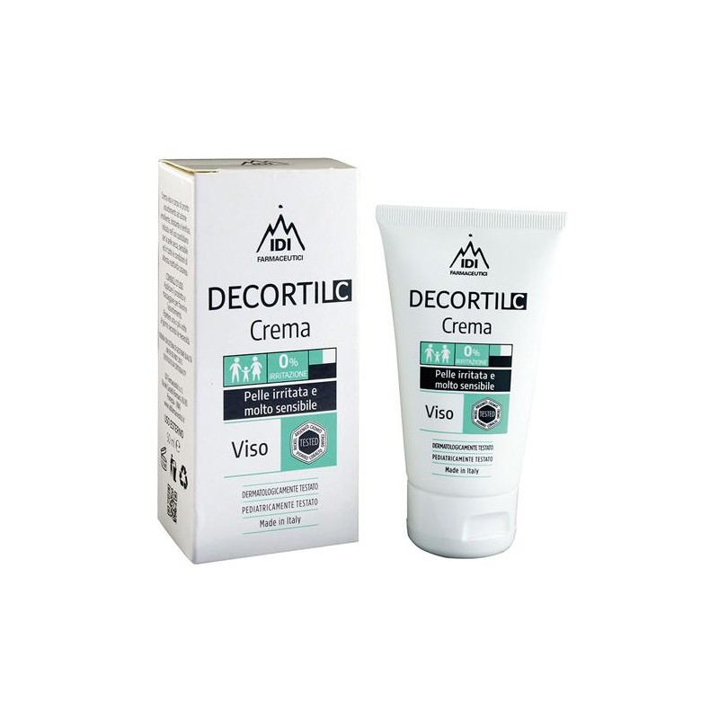 Decortil C Crema Tubo Viso 50 Ml