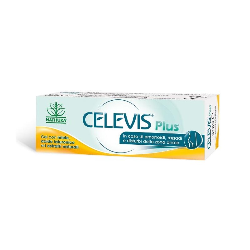 CELEVIS PLUS 30 ML