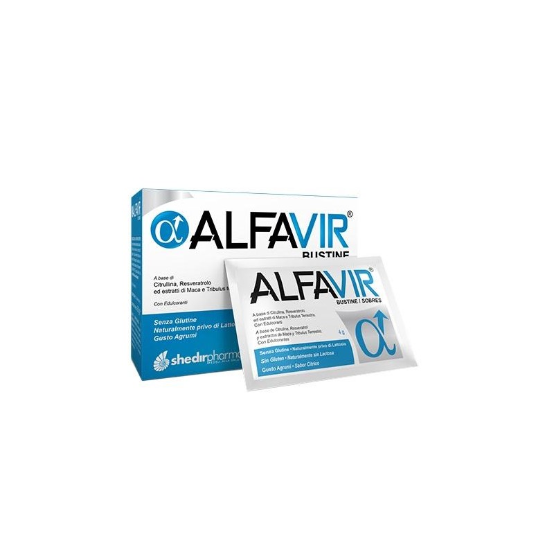 Alfavir 20 Bustine