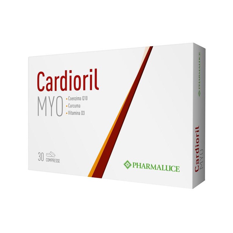 Cardioril Myo 30 Compresse