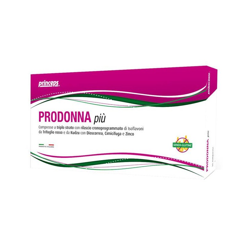 Prodonna Piu' 30 Compresse