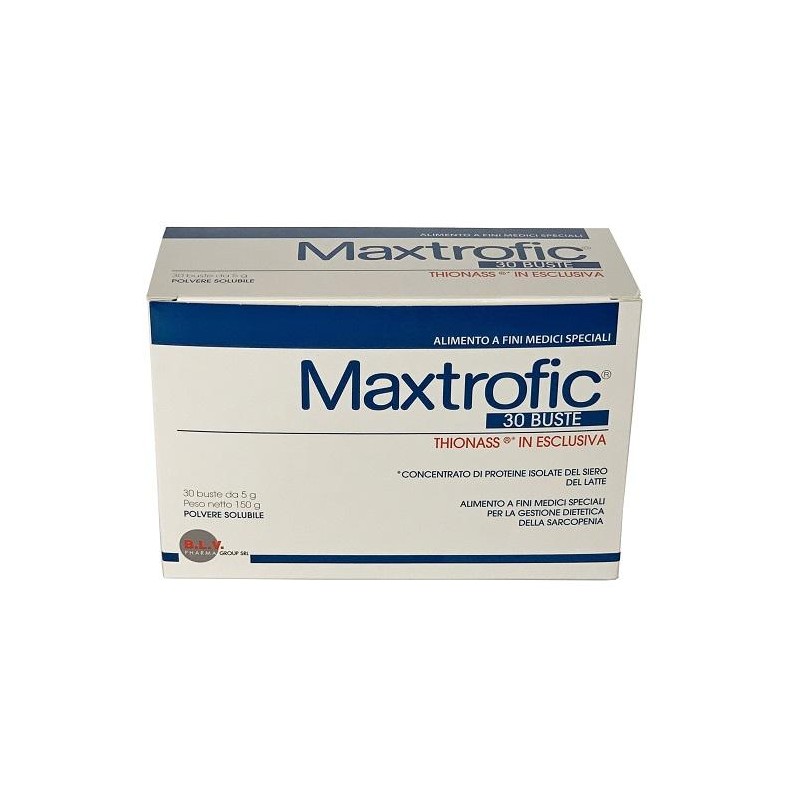 Maxtrofic 30 Bustine