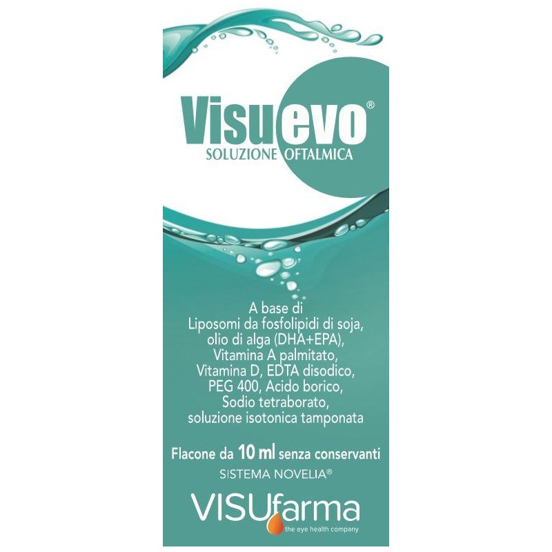 Visuevo Soluzione Oftalmica 10 Ml