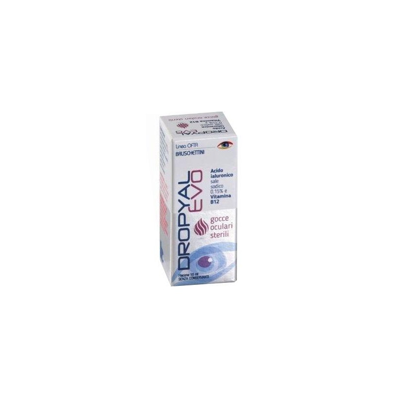 Dropyal Evo Gocce Oculari Sterili 10 Ml