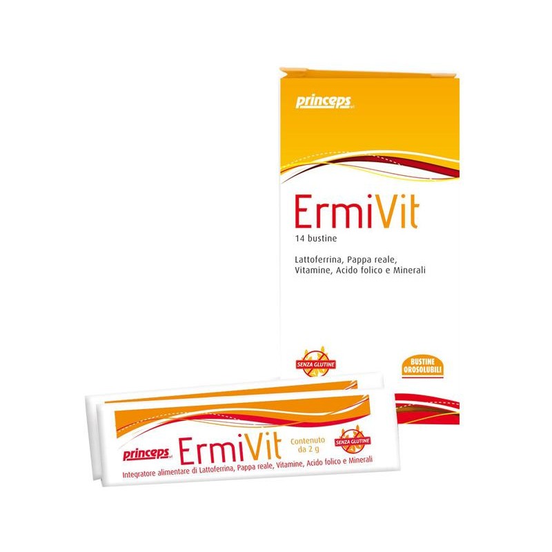 Ermivit 14 Stick Pack