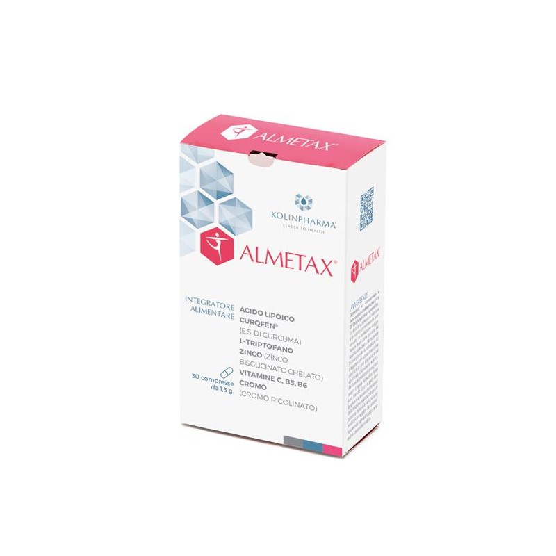 Almetax 30 Compresse