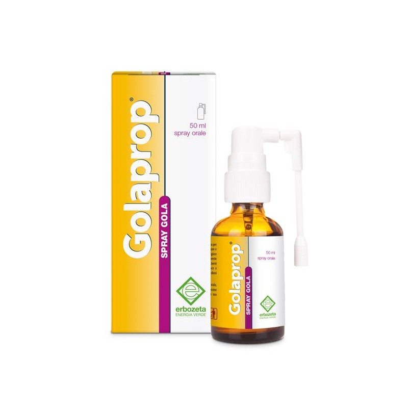 Golaprop Spray Gola 50 Ml | Alpifarma