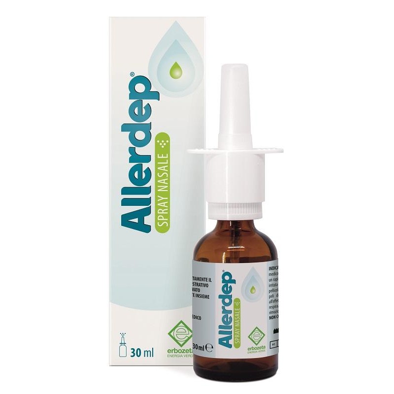 Allerdep Spray Nasale 30 Ml