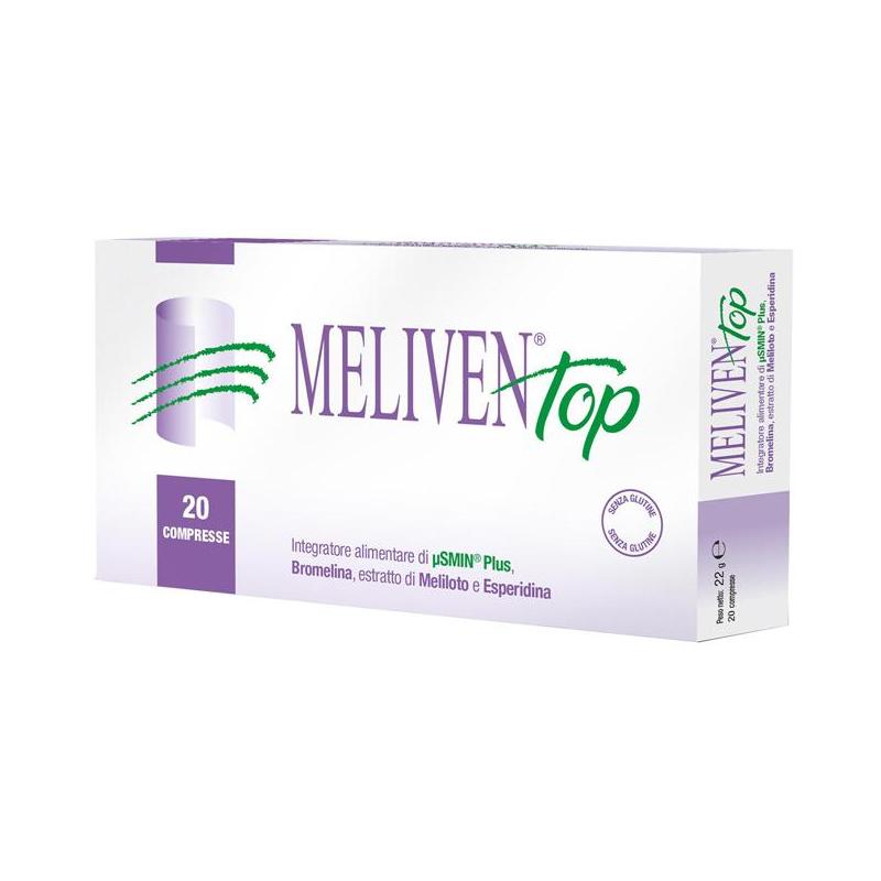 MELIVEN TOP 20 COMPRESSE