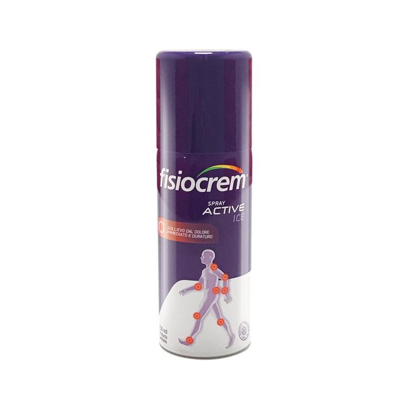 Fisiocrem Spray 150 Ml