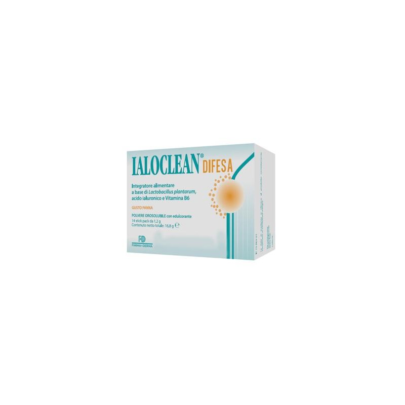 Ialoclean Difesa 14 Stick Pack