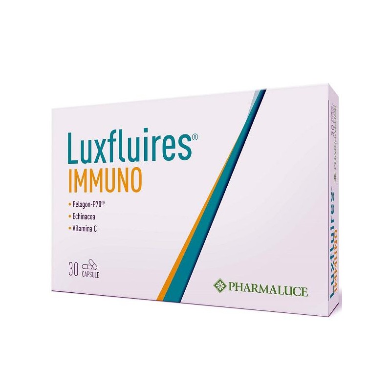 Luxfluires Immuno 30 Capsule