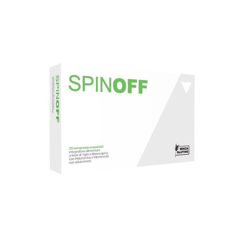 Spinoff 20 Compresse