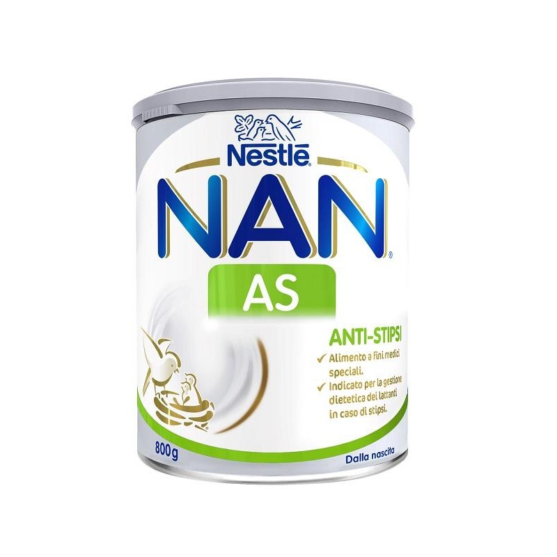 Nan As 800 G