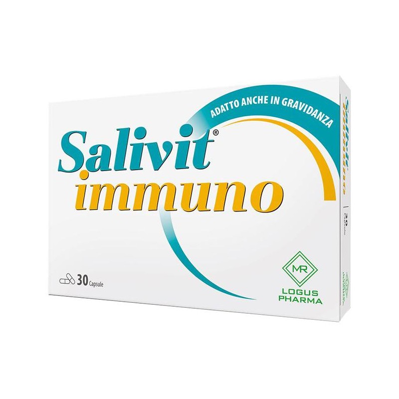 Salivit Immuno 30 Capsule