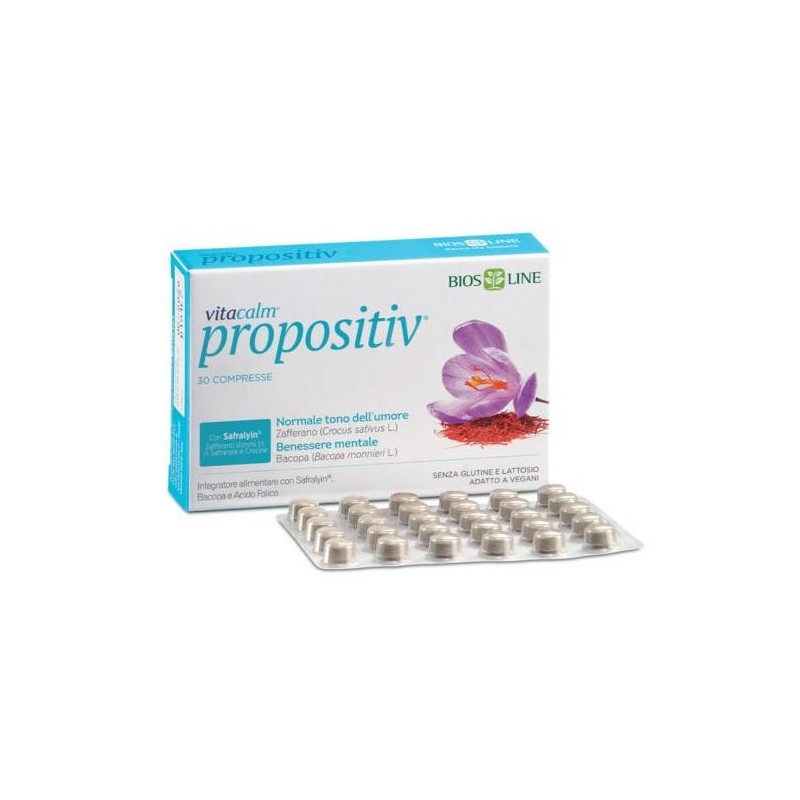 Vitacalm Propositiv 30 Compresse