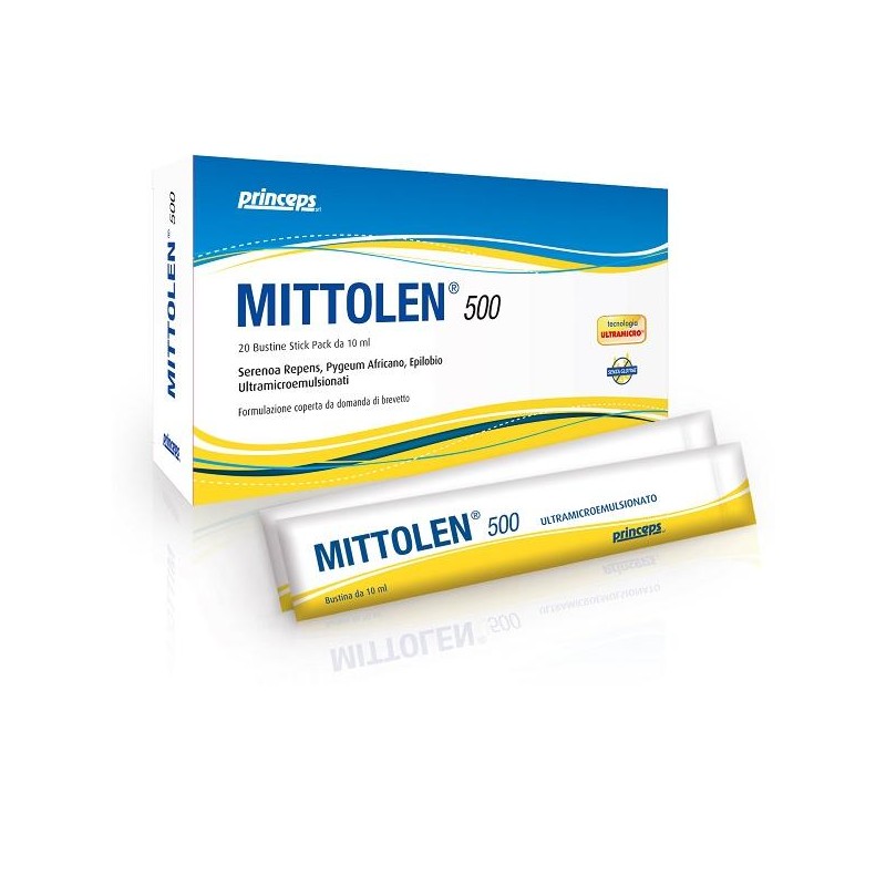 Mittolen 500 20 Stick Pack