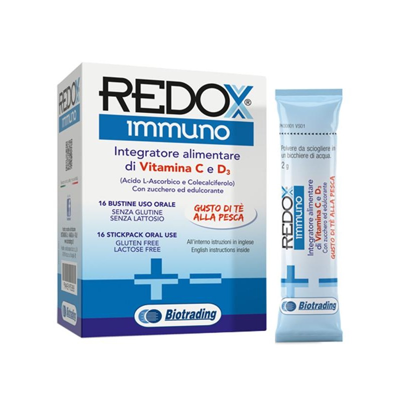 Redox Immuno 16 Stick