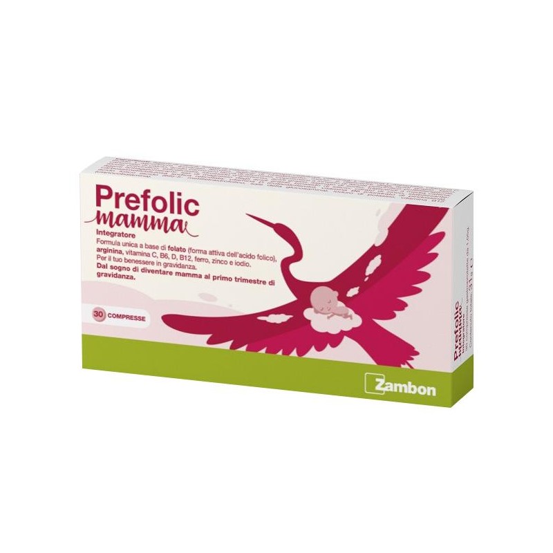 Prefolic Mamma 30 Compresse