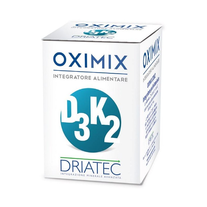 Oximix D3k2 60 Capsule