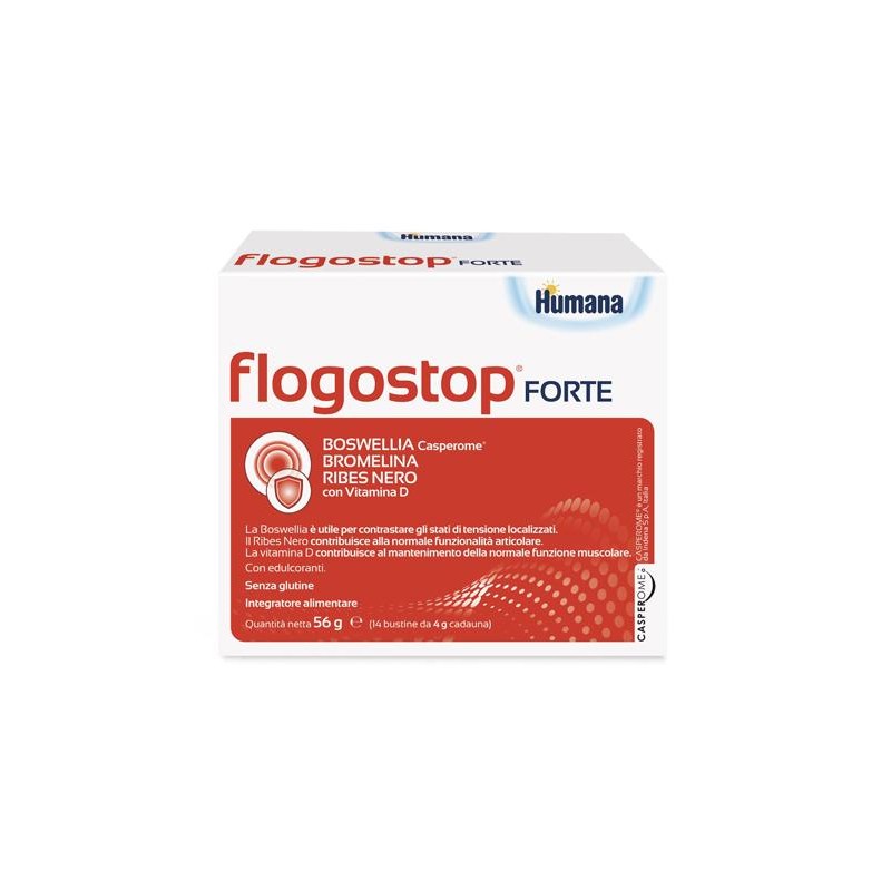 Flogostop Forte 14 Bustine