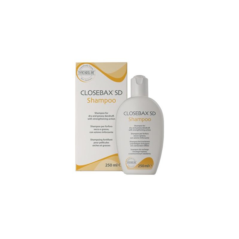 Closebax Sd Shampoo 250 Ml