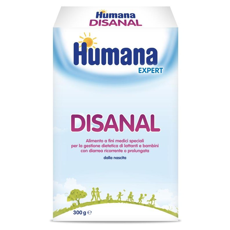 Humana Disanal 300 G Expert