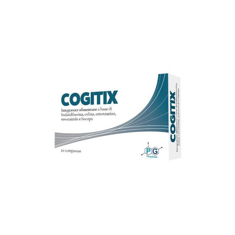 Cogitix 20 Compresse