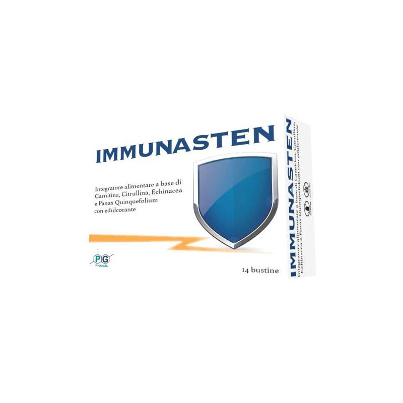 Immunasten 14 Bustine